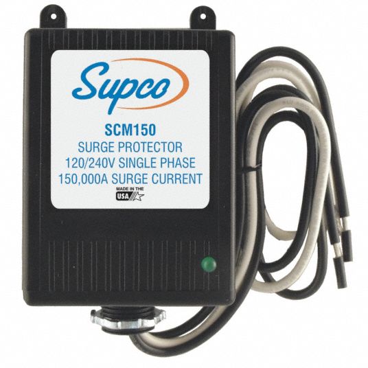 Supco APP120 Surge Protector for Refrigerator Washing Machine Dryer and AIRCONDITIONER