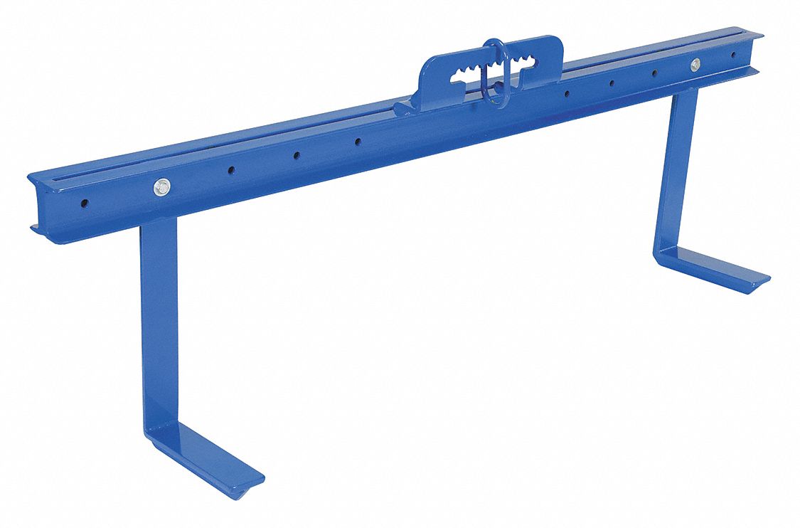 5TDK3 - Bar Stock Material Positioner OAL78 in.