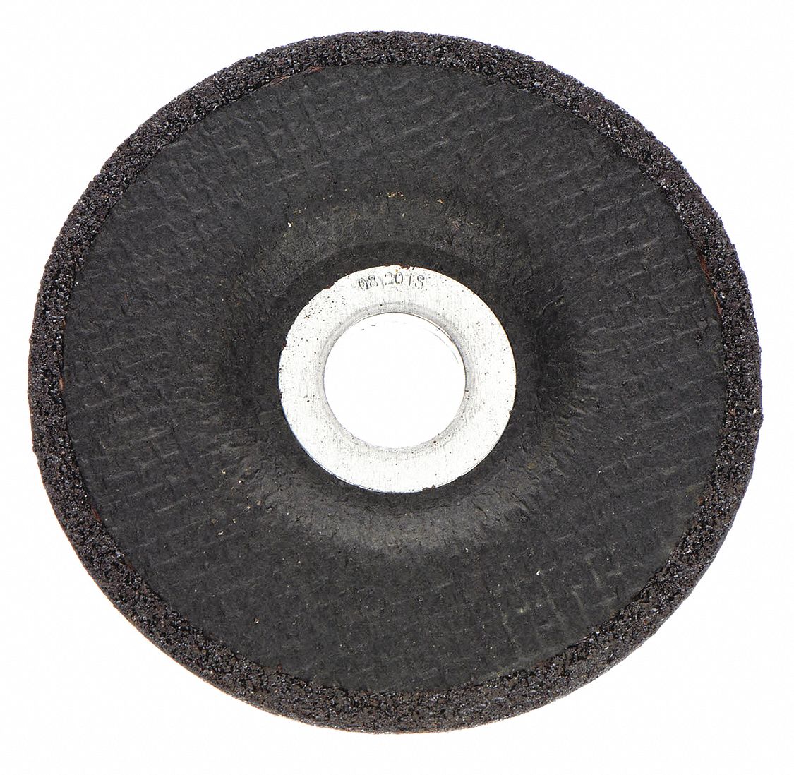 MEULE CENTRE INCURVE,5/8 PO-11CN,TROU FI