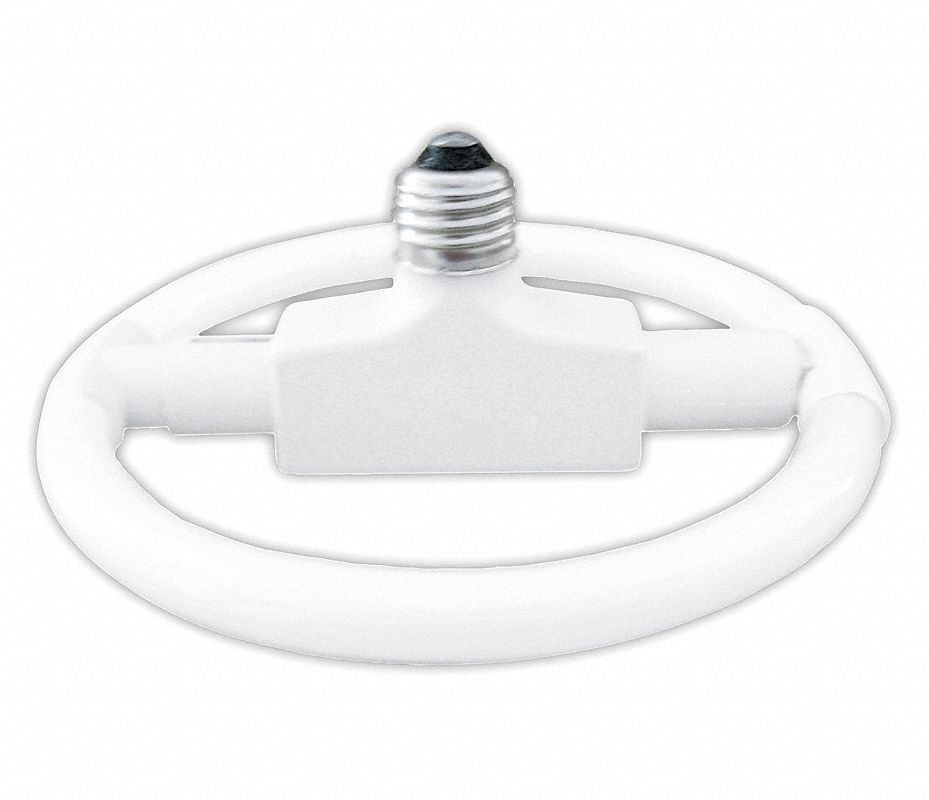 TECNOLITE Lámpara Fluorescente,22W,1250ml,6500K Lámparas