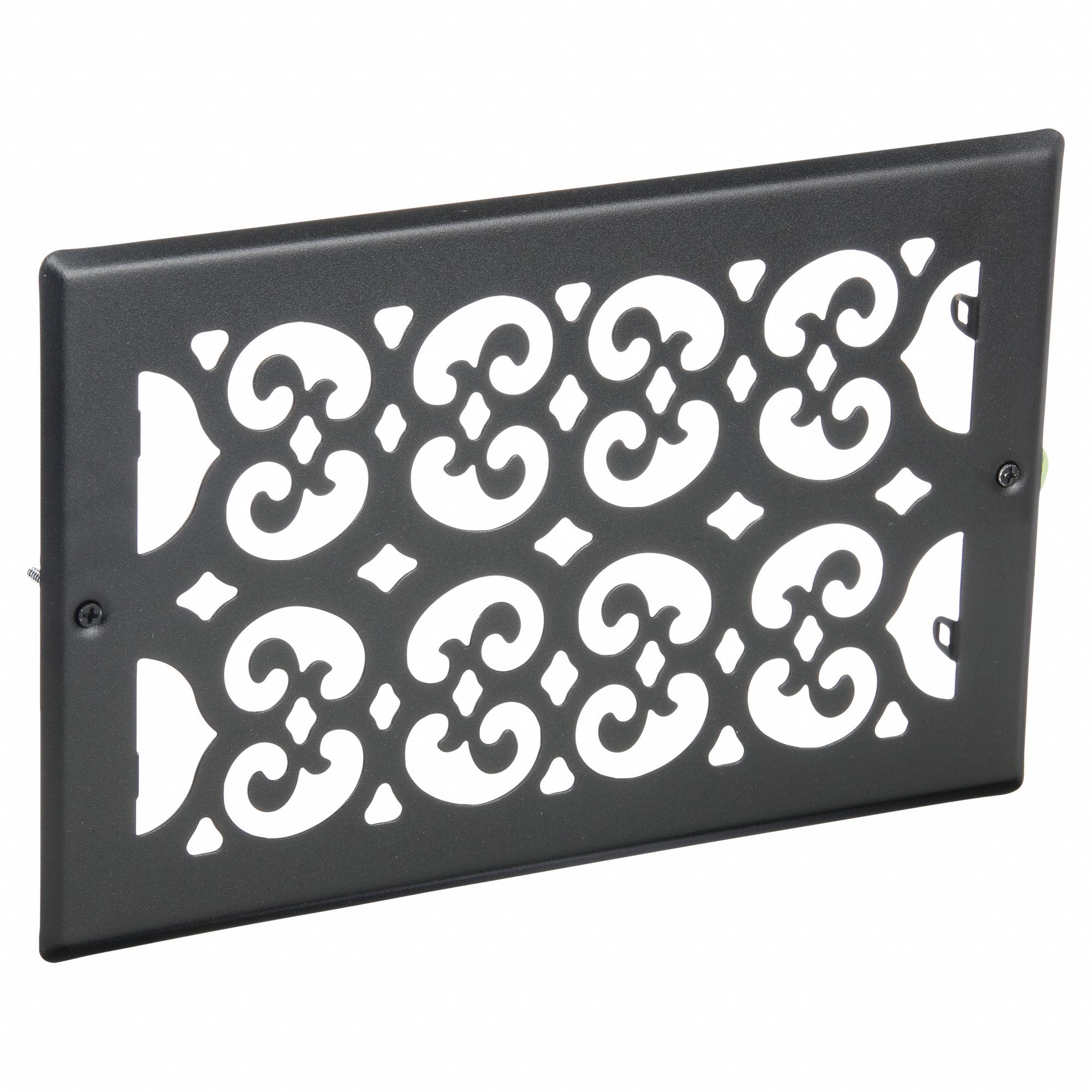 Return Grille: Decorative