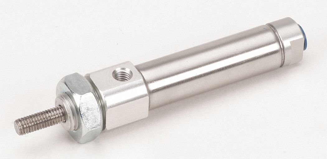 VERIN PNEUMATQ ALSG 1-1/4PO COURS 7PO