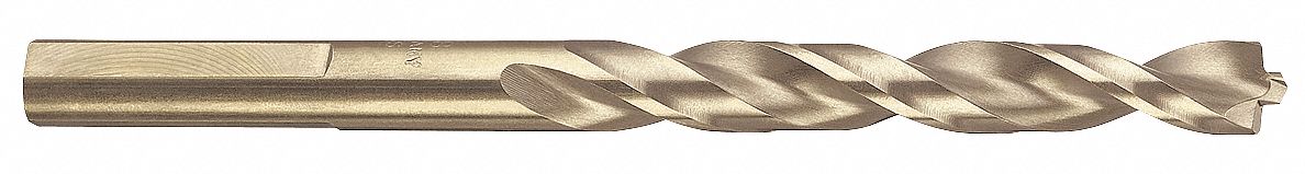 JobberLengthDrillBit 3/8in HSS