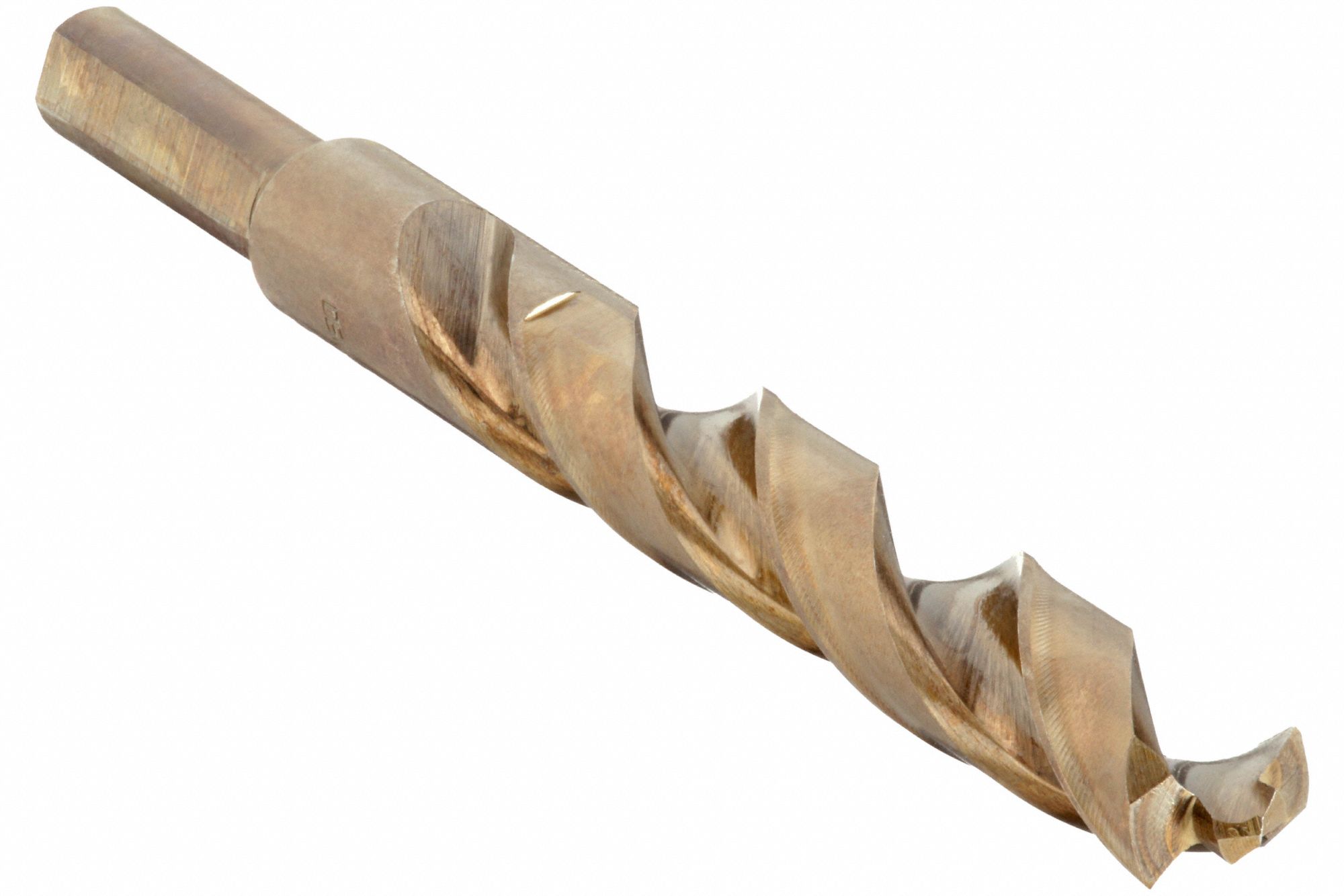 PILOT POINT DRILL BIT, ½ IN DRILL BIT SIZE, 135 °  DRILL BIT POINT ANGLE, PILOT POINT