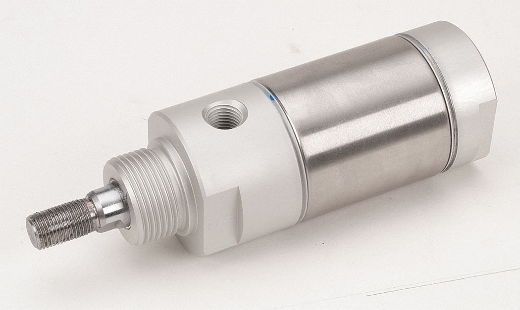 SPEEDAIRE, 2 in Air Cylinder Bore Dia., 1 in Stroke, Air Cylinder 5TGE9NCDMB2000100 Grainger