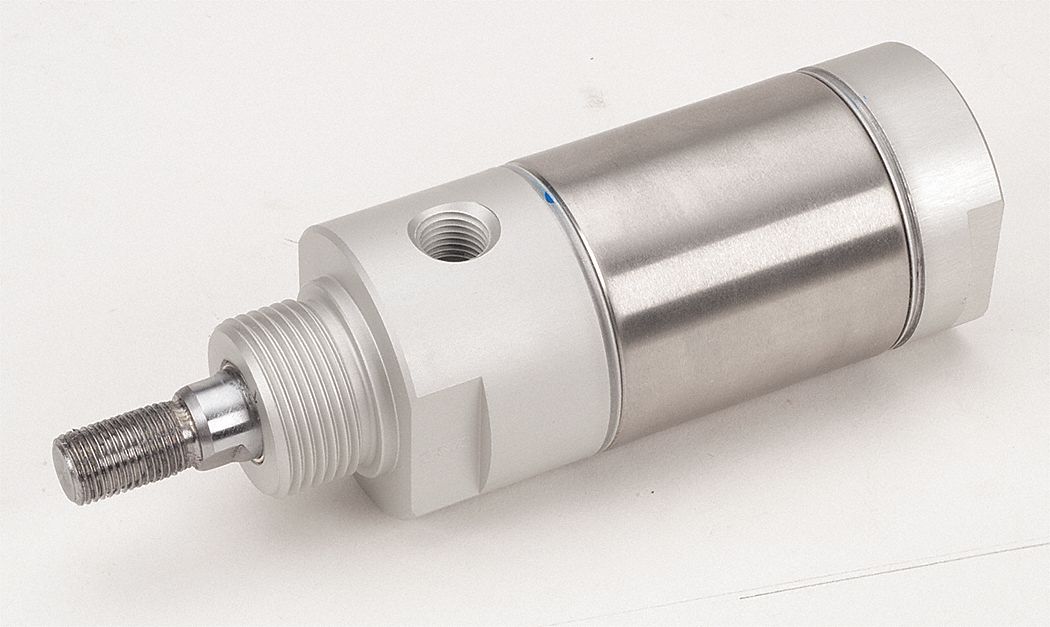 SPEEDAIRE 2 in Air Cylinder Bore Dia. with 3 in Stroke Stainless Steel