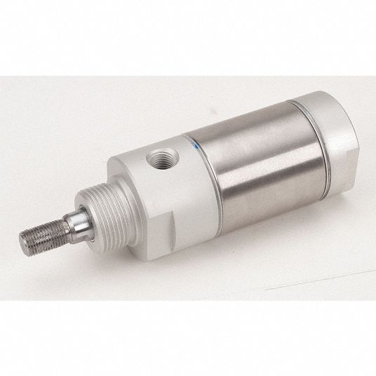 SPEEDAIRE 2 in Air Cylinder Bore Dia. with 4 in Stroke Stainless Steel