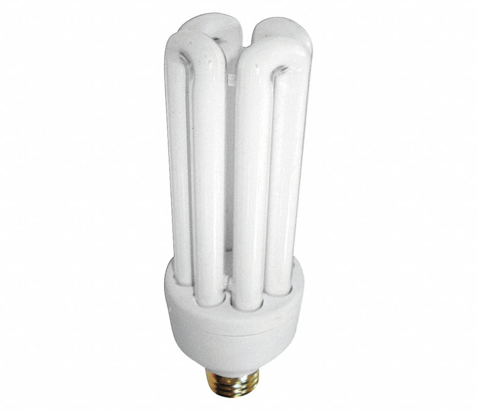 TECNOLITE Lámpara Fluorescente Compacta, 36 Watts, Forma del Bulbo