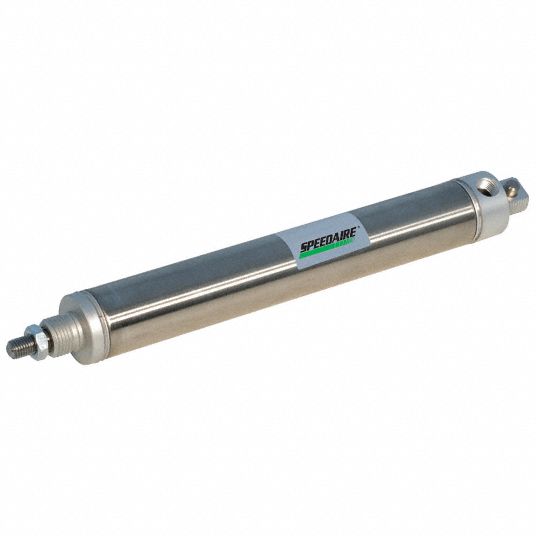 SPEEDAIRE Air Cylinder 1 1/16 in Air Cylinder Bore Dia., 3 in Stroke