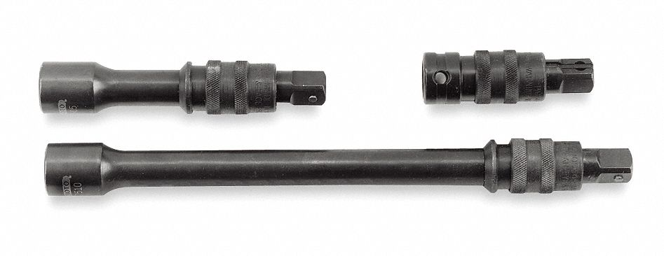 JEU 3 RALLONGES CHOC VERR PR1PO