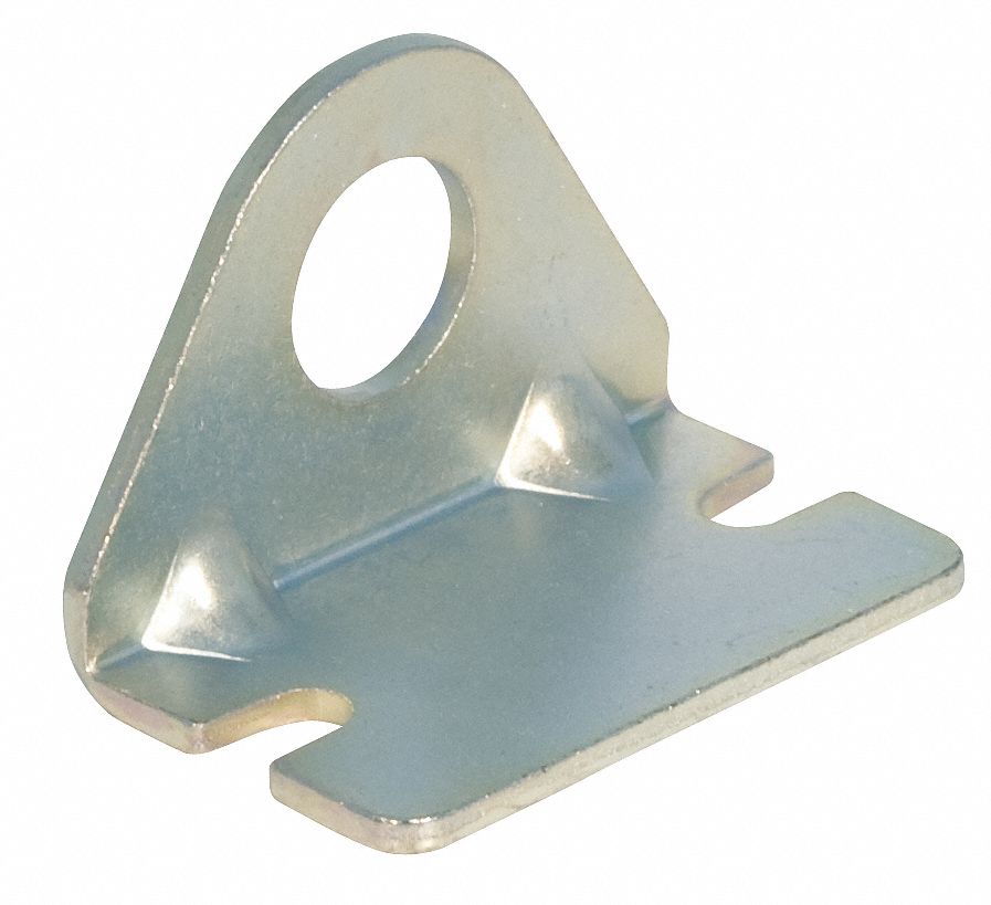 FOOT BRACKET,1-1/4 IN, 1-1/2 IN BOR