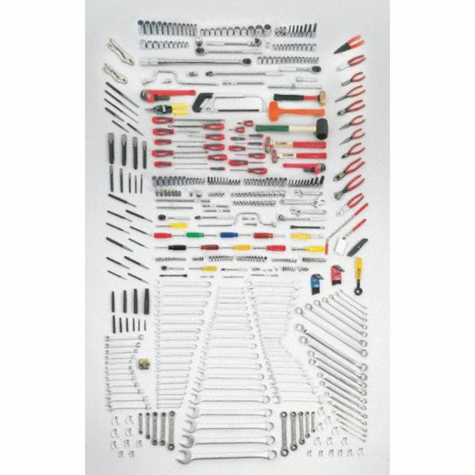 PROTO, Master Tool Set 5TJ09J99915 Grainger