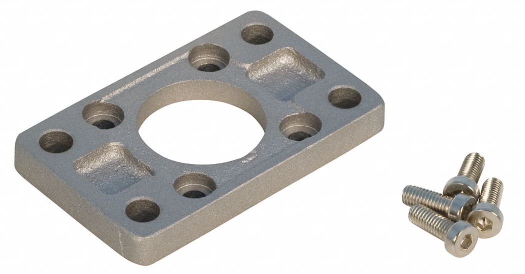 FLANGE PLATE,63MM BORE