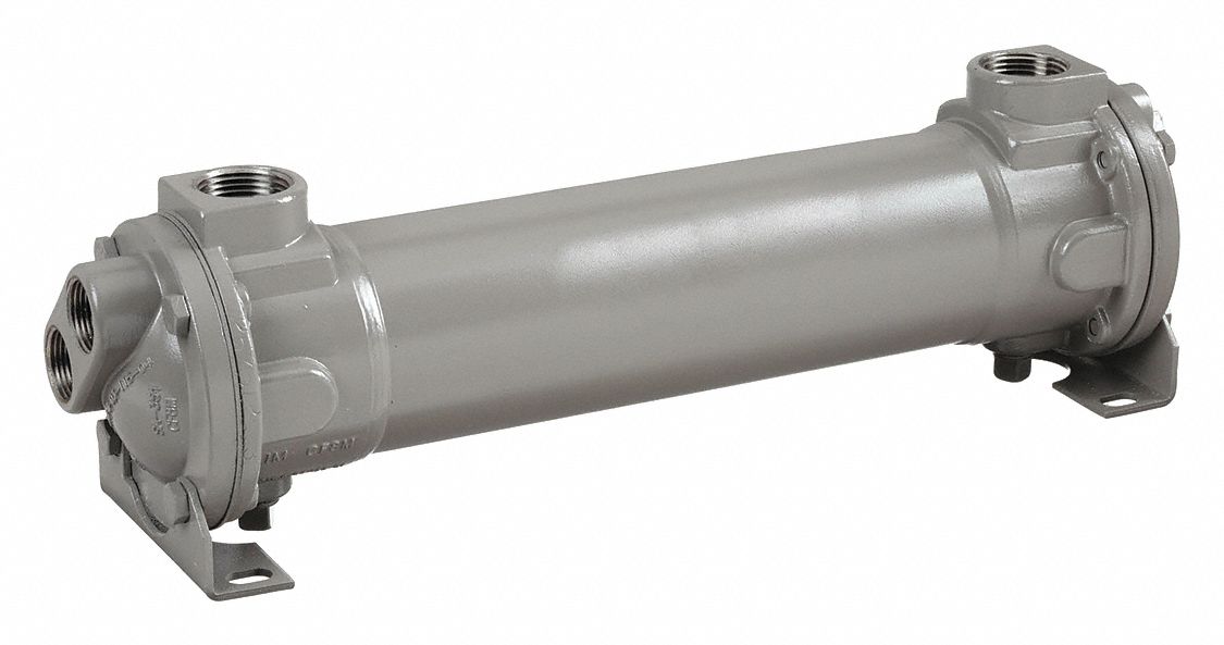 STANDARD XCHANGE, Shell and Tube, 270,000 BtuH Max. BtuH (Water to