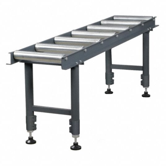 OPTIMUM Roller Support Stand 5TPA6MRS7 Grainger