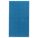 PEGBOARD PANEL, SQUARE, ⅜ IN PEG HOLE SIZE, 42 IN X 24 IN X ½ IN, STEEL, BLUE