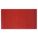 PEGBOARD PANEL, SQUARE, ⅜ IN PEG HOLE SIZE, 42 IN X 24 IN X ½ IN, STEEL, RED