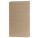 PEGBOARD PANEL, SQUARE, ⅜ IN PEG HOLE SIZE, 42 IN X 24 IN X ½ IN, STEEL, TAN