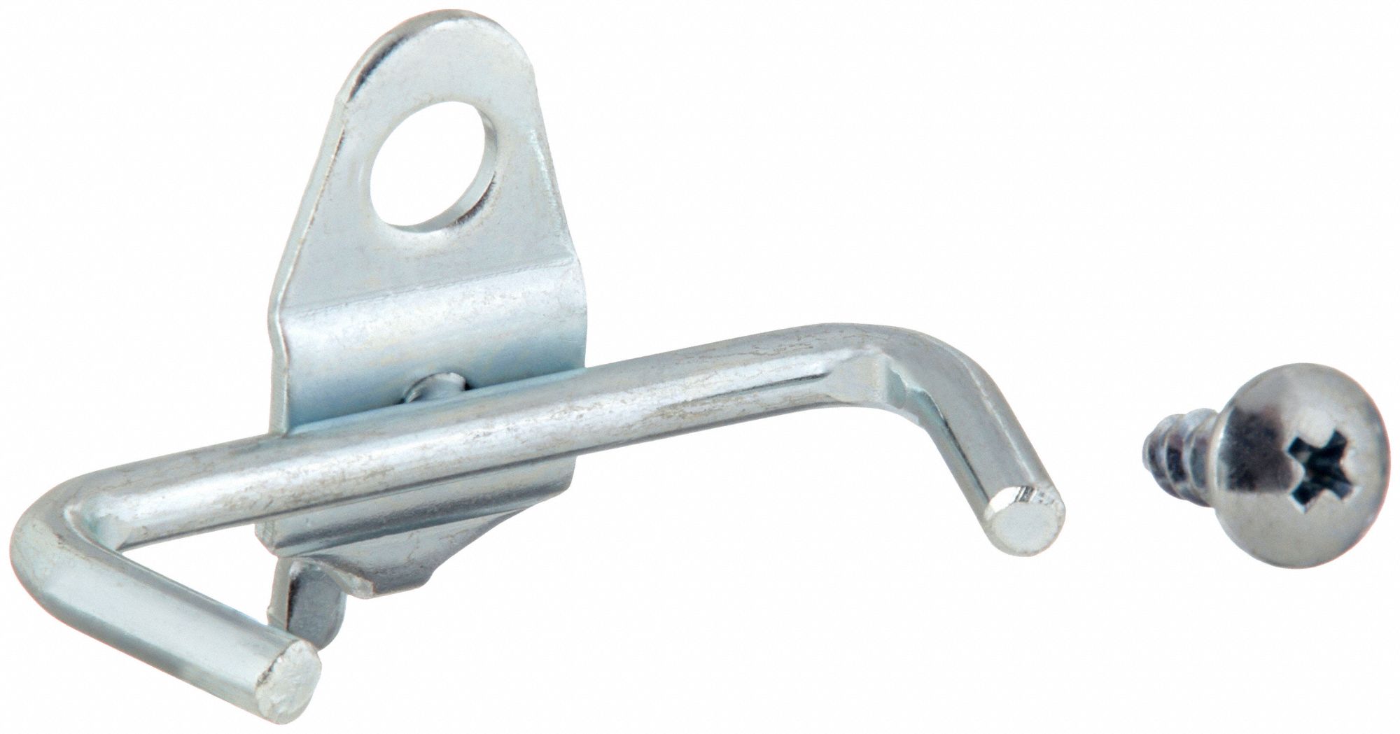 PLIERS/WRENCH TOOL HOLDER, ¼ IN PEG HOLE, FOR 1 IN PEGBOARD HOLE SPACING, 10 PK