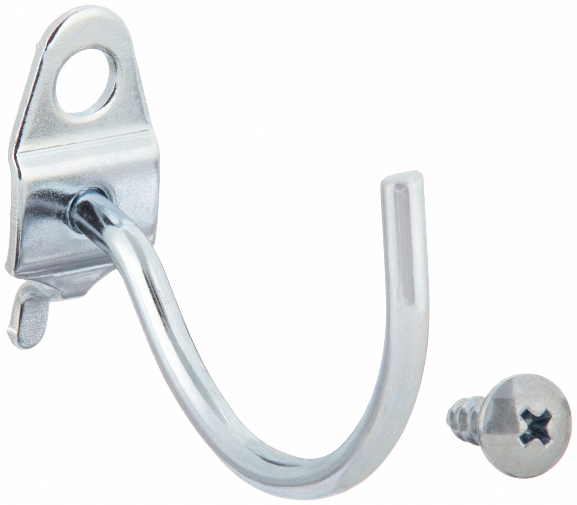 The Max Peg Hook Strip - Pkg Qty 10