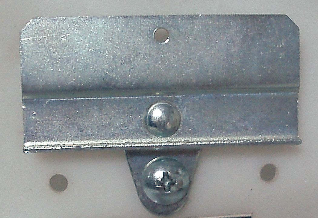 Bin Mounting Clip 13/32 in L PK5