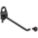 SINGLE ROD PEGBOARD HOOK, ¼ IN PEG HOLE, FOR 1 IN PEGBOARD HOLE SPACING, 10 PK