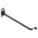 SINGLE ROD PEGBOARD HOOK,8 IN,PK5