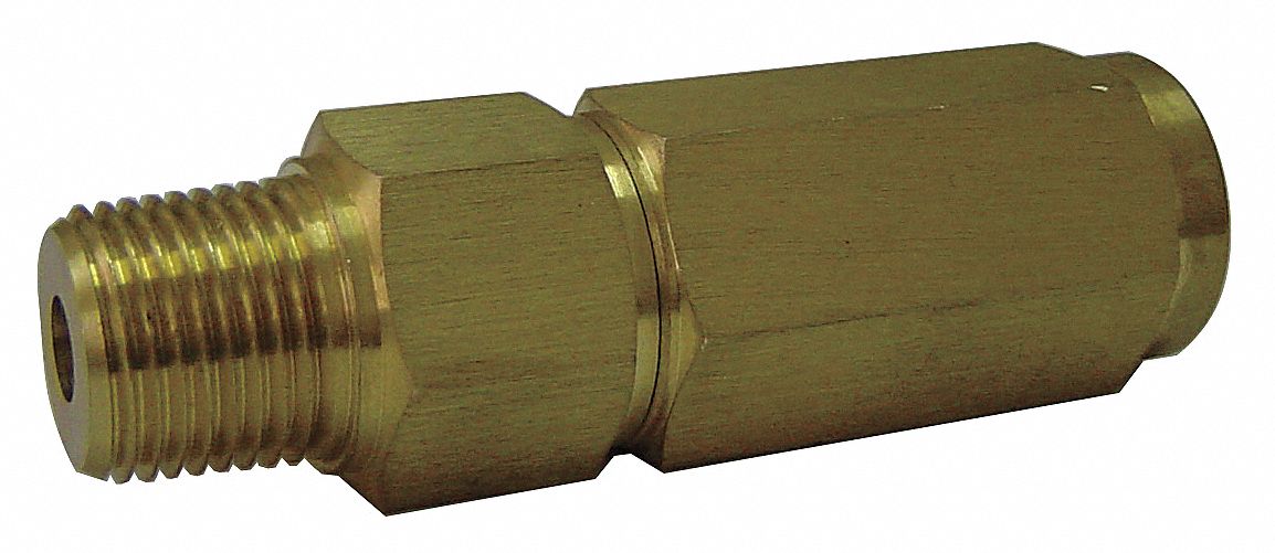 GRAINGER APPROVED Pressure Snubber 5TUL75TUL7 Grainger