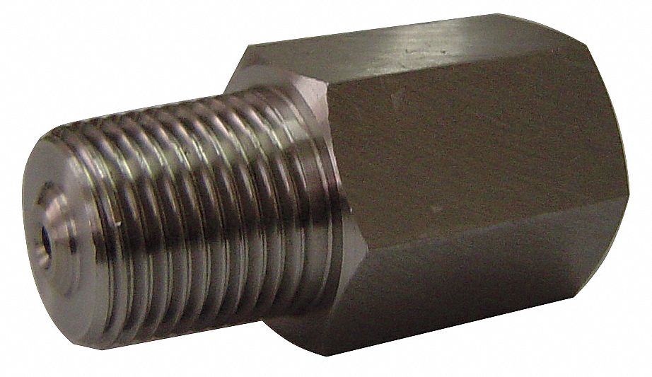 GRAINGER APPROVED Pressure Snubber 5TUN05TUN0 Grainger