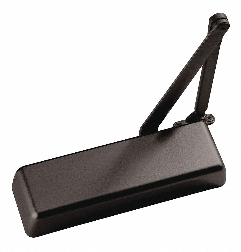 Door Closer: Parallel/Std/Top Frame Mounting Type, Grade 1 - Heavy Duty, Bronze