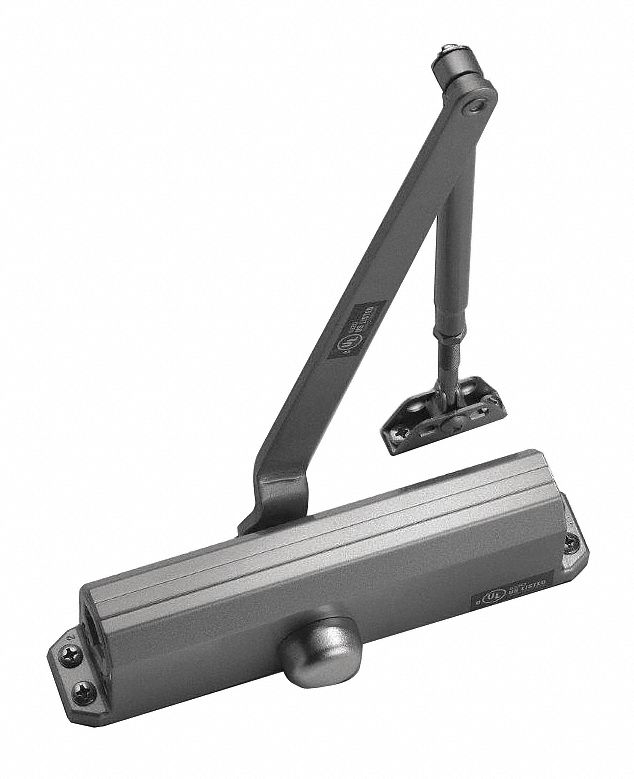 Door Closer: Parallel/Std/Top