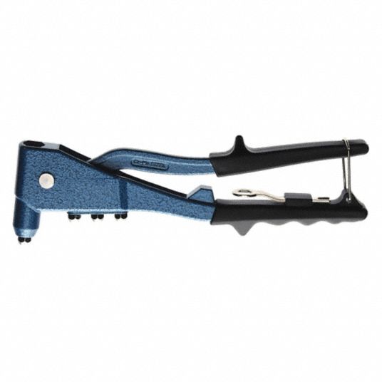 Rivet Tool Kit, Rivet Tool Kit, For Rivet Type Blind - Grainger