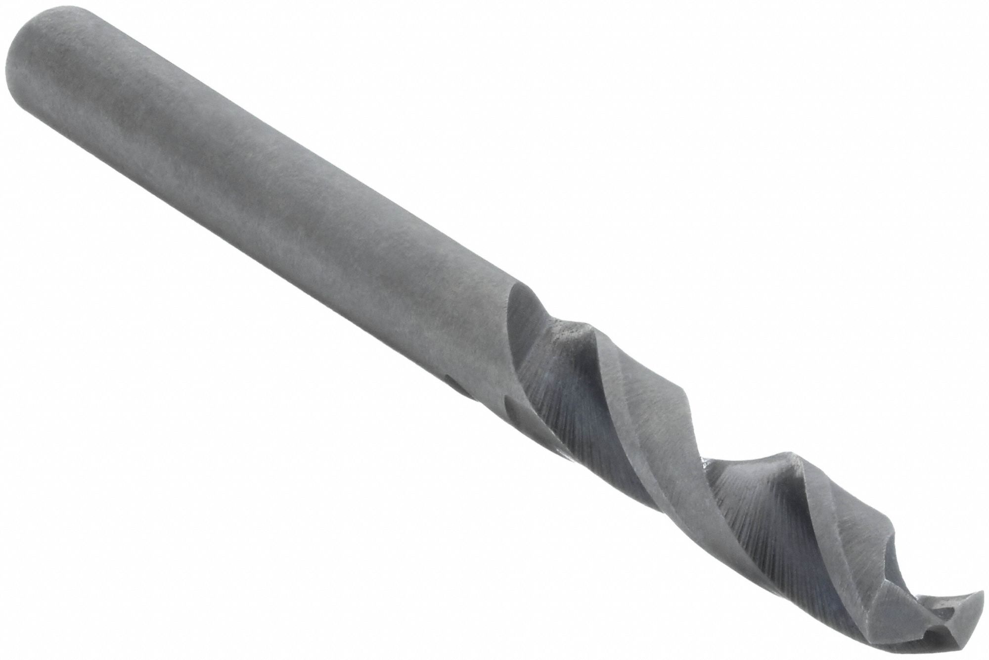 SCREW MACHINE DRILL BIT, #20 DRILL BIT SIZE, 1 1/16 IN FLUTE L, 2⅛ IN L, 135 °