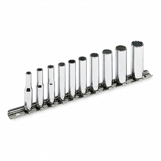Drive Size 1/4 in - Grainger