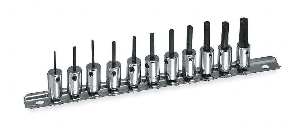 Drive Size 1/4 in - Grainger