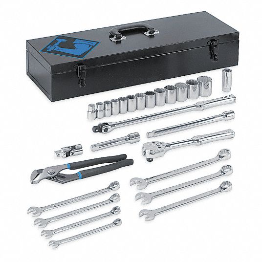 Drive Size 1/2 in - Grainger