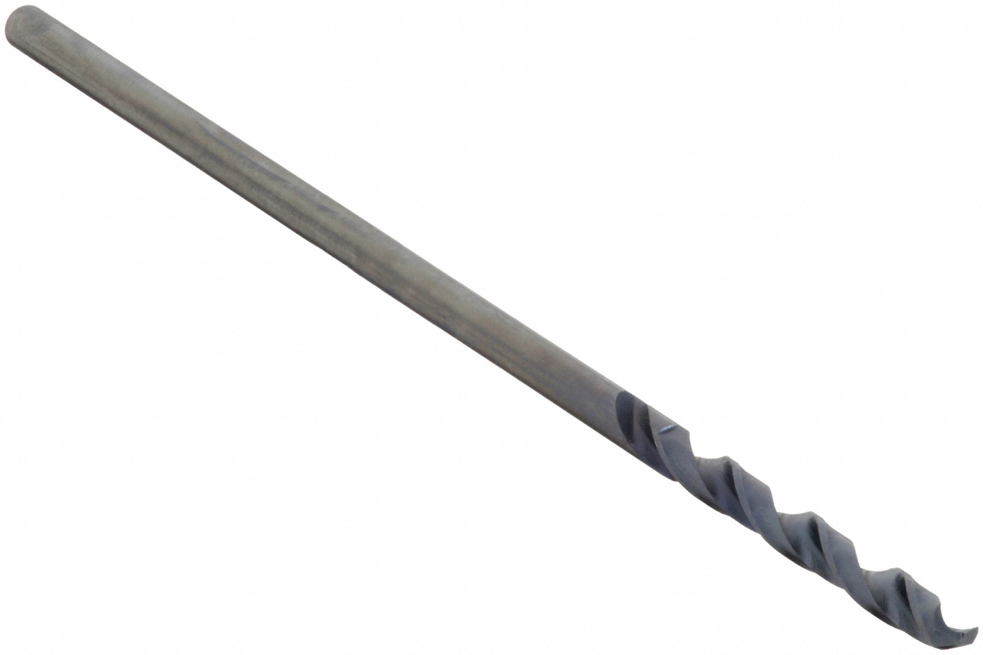 FORET COURT, FORET 7/32 PO, CANNELURE 2 1/2 PO LONG, 6 PO LONG, ACIER RAPIDE