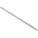 FORET COURT, FORET 1/8 PO, CANNELURE 1 5/8 PO LONG, 12 PO LO, ACIER RAPIDE
