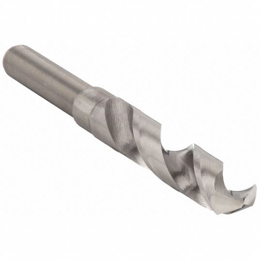 CLEVELAND CLE-FORGE 1 HSS TWIST DRILL BIT 3/4 SHANK 4 1/2 LOC 9 1