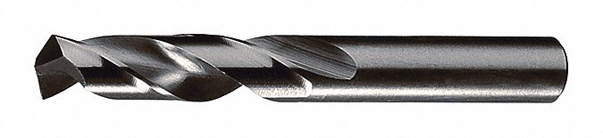 WESTWARD Broca con Tornillo Avellanador de Madera No. Modelo 6, Diám. de  Corte (pulg.) 3/8, Longitud de Corte (pulg.) 3/8 - Brocas para Rebajadoras  - 16Y613