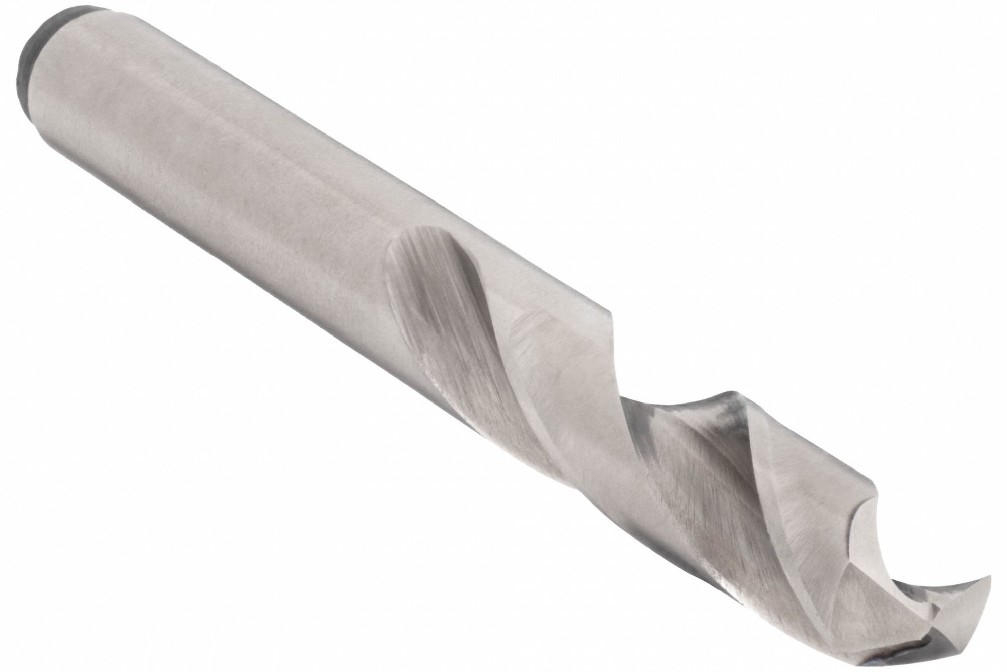 Screw Machine Drill Bit,  1/4 in,  Cobalt