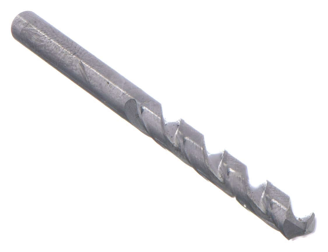 JOBBER LENGTH DRILL BIT, 11/64 IN DRILL BIT SIZE, 2¾ IN LENGTH, CARBIDE, 118 °