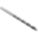 JOBBER LENGTH DRILL BIT, #59 DRILL BIT SIZE, 1⅝ IN LENGTH, CARBIDE, 118 °