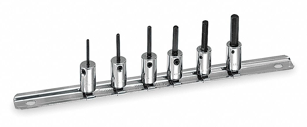 Drive Size 1/4 in - Grainger