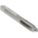 SPIRAL POINT TAP, #6-32 THREAD, 11/16 IN THREAD L, 2 IN LENGTH, PLUG, RIGHT HAND