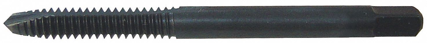 Spiral Point Tap #6-32 HSS