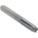 SPIRAL POINT TAP, #6-32 THREAD, 11/16 IN THREAD L, 2 IN LENGTH, PLUG, RIGHT HAND