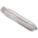 SPIRAL POINT TAP, M16X2 THREAD, 1 13/16 IN THREAD L, 3 13/16 IN LENGTH, PLUG