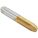 SPIRAL POINT TAP, M8X1.25 THREAD, 1⅛ IN THREAD L, 2 23/32 IN LENGTH, PLUG, TIN
