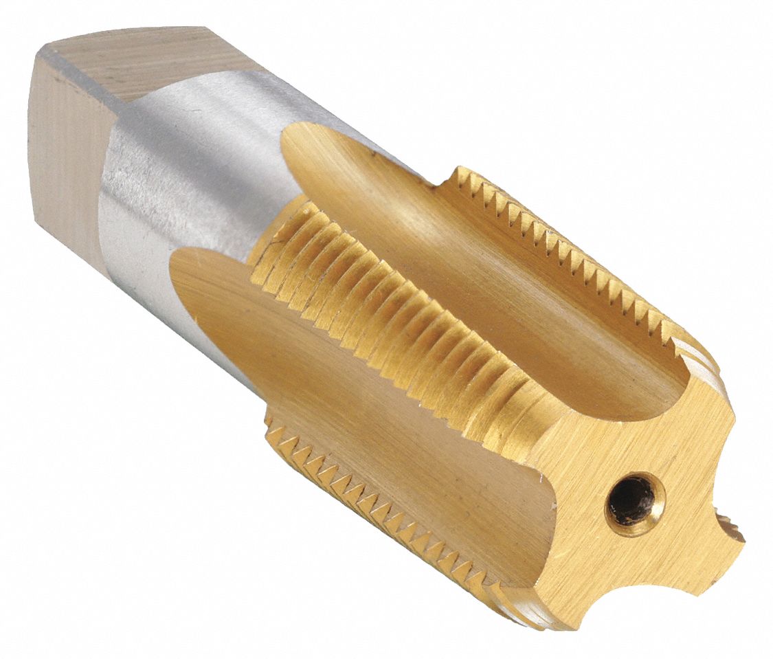 PIPE & CONDUIT THREAD TAP, ⅜
